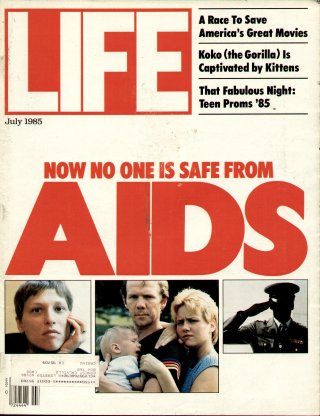 1985 AIDS Victim Still Alive