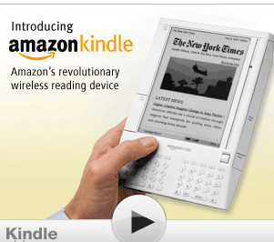 Kindle:  Like A Book But More Expensive