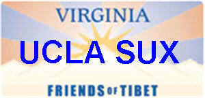 Friends of Tibet Tag - UCLA SUX