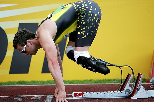 Oscar Pistorius Photo Stu Forster/Getty Images In its ruling, the CAS said the IAAF failed to prove that Oscar Pistorius