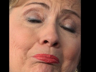 Unflattering Hillary Clinton Photo