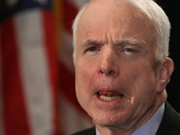 Unflattering McCain Photo