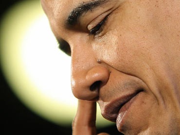 Unflattering Obama Photo