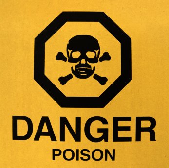 Danger Poison