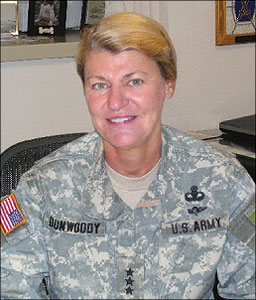 General Ann Dunwoody Photo