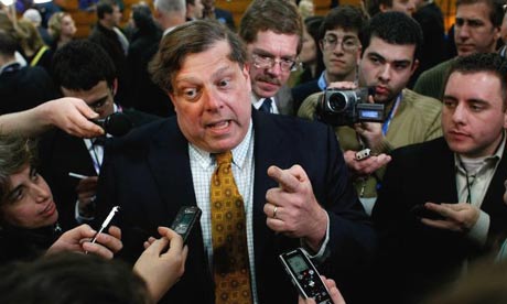 Mark Penn: It Was Obama’s Money, Not My Incompetence