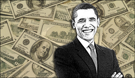 Obama Declines Public Financing, Blames Republicans