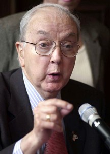 Jesse Helms' stranglehold on U.S. foreign policy was a national embarrassment.