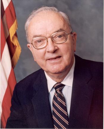 United States Senator Jesse Helms, 1921-2008