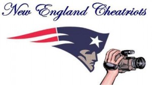New England Cheatriots Logo