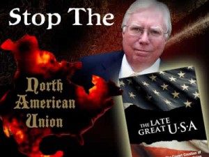 Stop the North American Union, Late Great USA