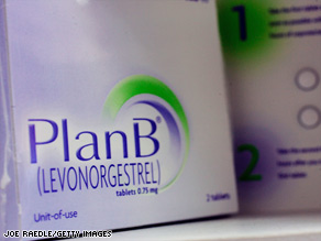 Plan B, also called the morning-after pill, is intended to prevent pregnancy after unprotected sex.