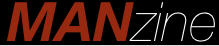Manzine logo