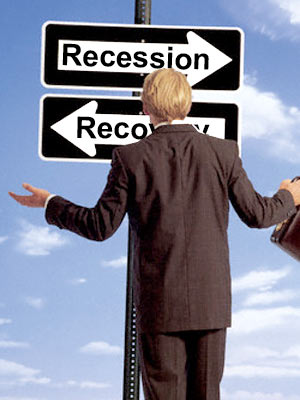 Recession Recovery Signs