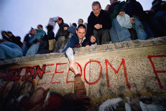 Berlin Wall Freedom