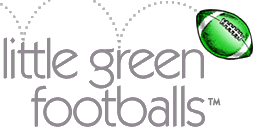 Little Green Footballs logo