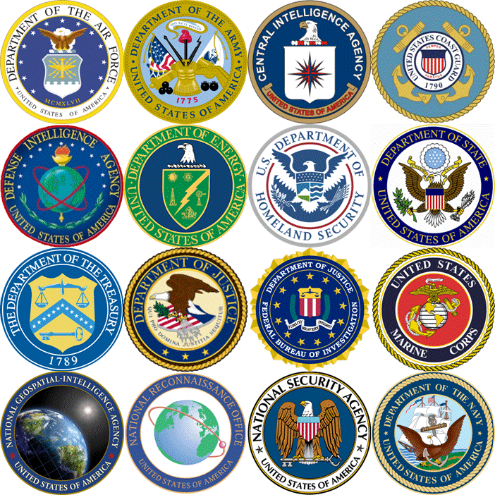 US_Intelligence_Community_members