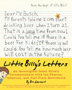 LITTLE BILLY'S LETTERS cover-tm