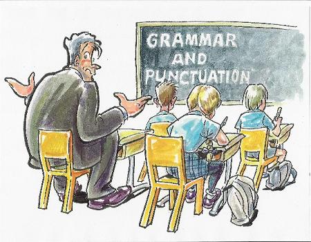 Grammar Punctuation 