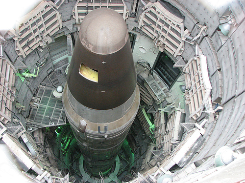 nuclear-ICBM