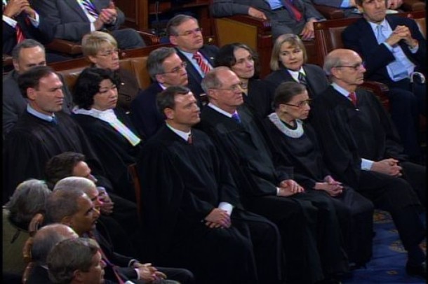 Supreme Court State of the Union