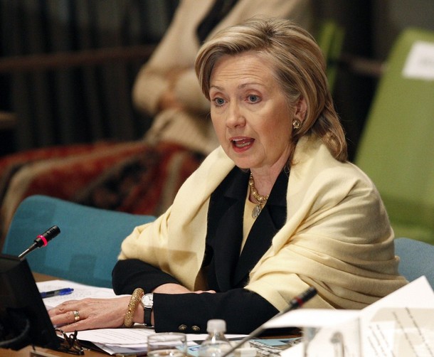 Hillary Clinton UN Photo