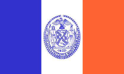 New York City flag
