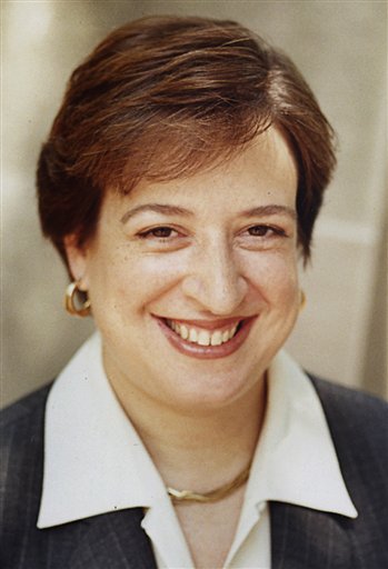 Elena Kagan 2003