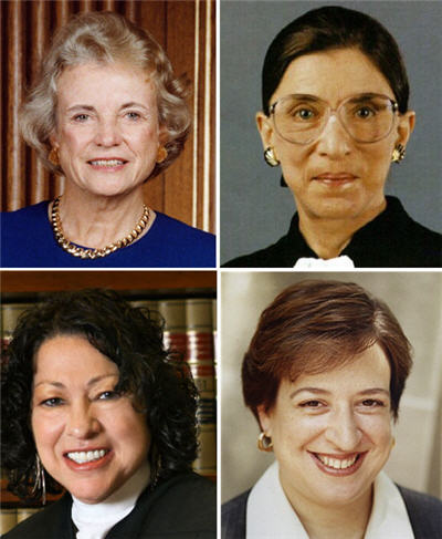 Supreme Court Women