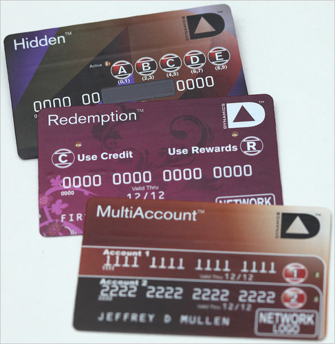 credit-cards-makeover Multifunction credit cards