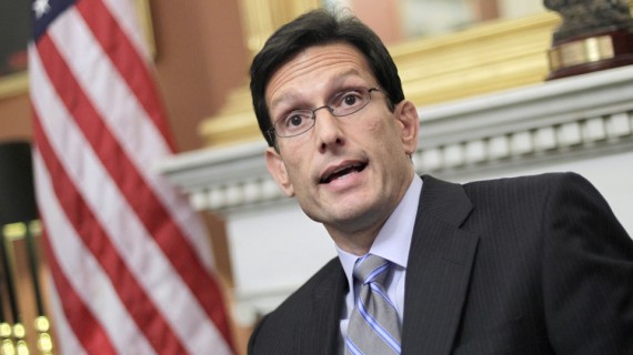 Eric Cantor