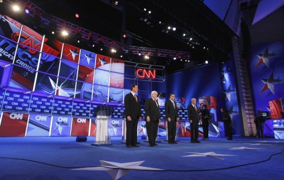GOP Debate Jan 26