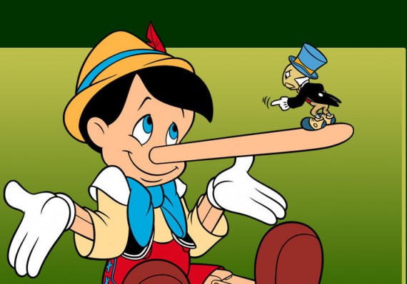 pinocchio-nose