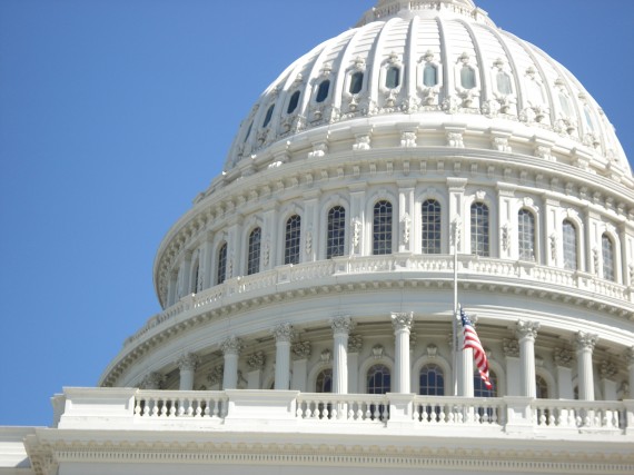 Capitoll Dome Exterior