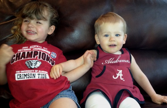 Bama Season Opener 5