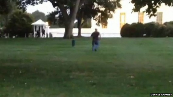 White House Intruder