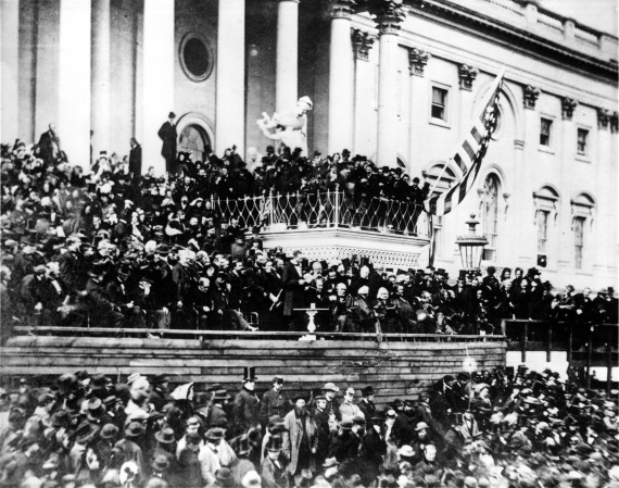 Lincoln Second Inaugural Address