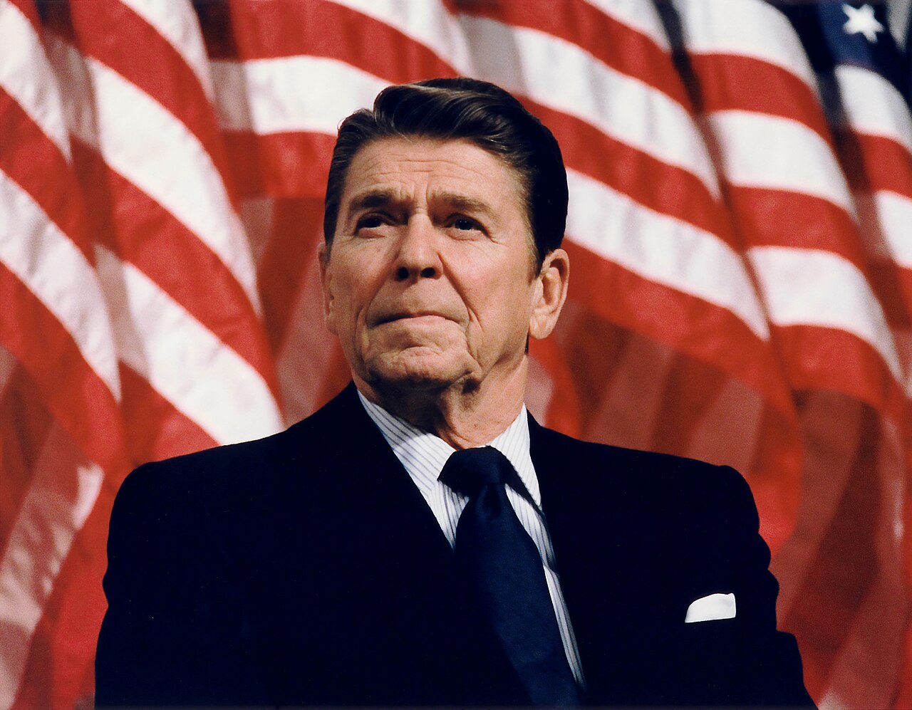 ronald-reagan-flag